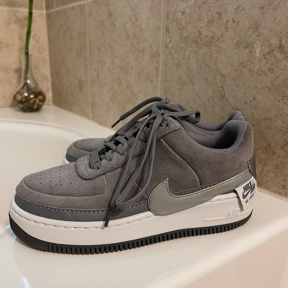 Nike Suede Air Force 1
